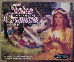 Tales of the Crystals