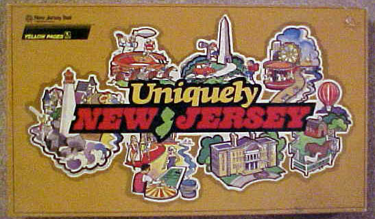 Uniquely New Jersey