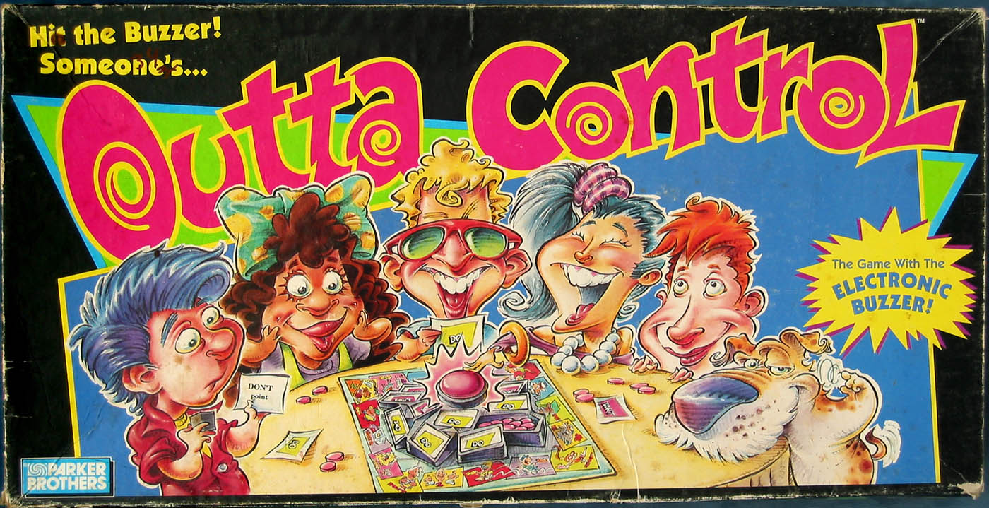 Outta Control