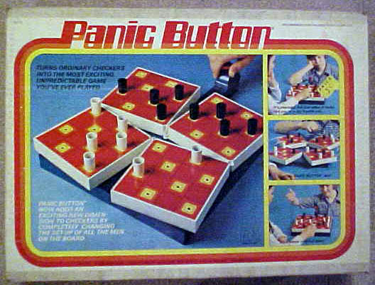 Panic Button