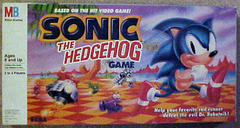 Sonic the Hedgehog