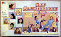 The Baby-Sitters Club Game