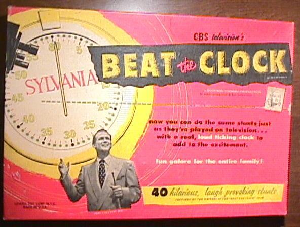 Beat the Clock Game