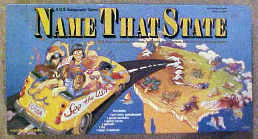 Name That State