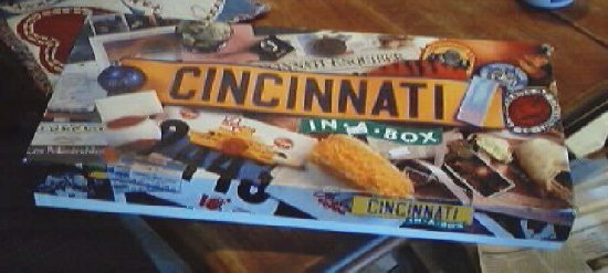Cincinnati in a box