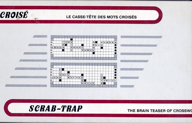 Scrab-Trap