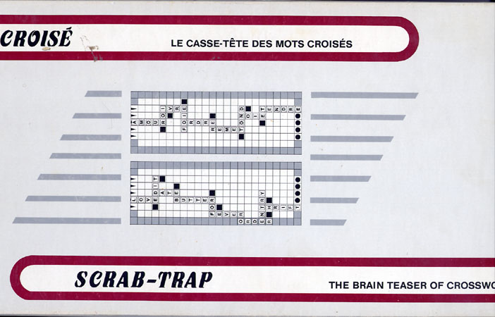 Scrab-Trap