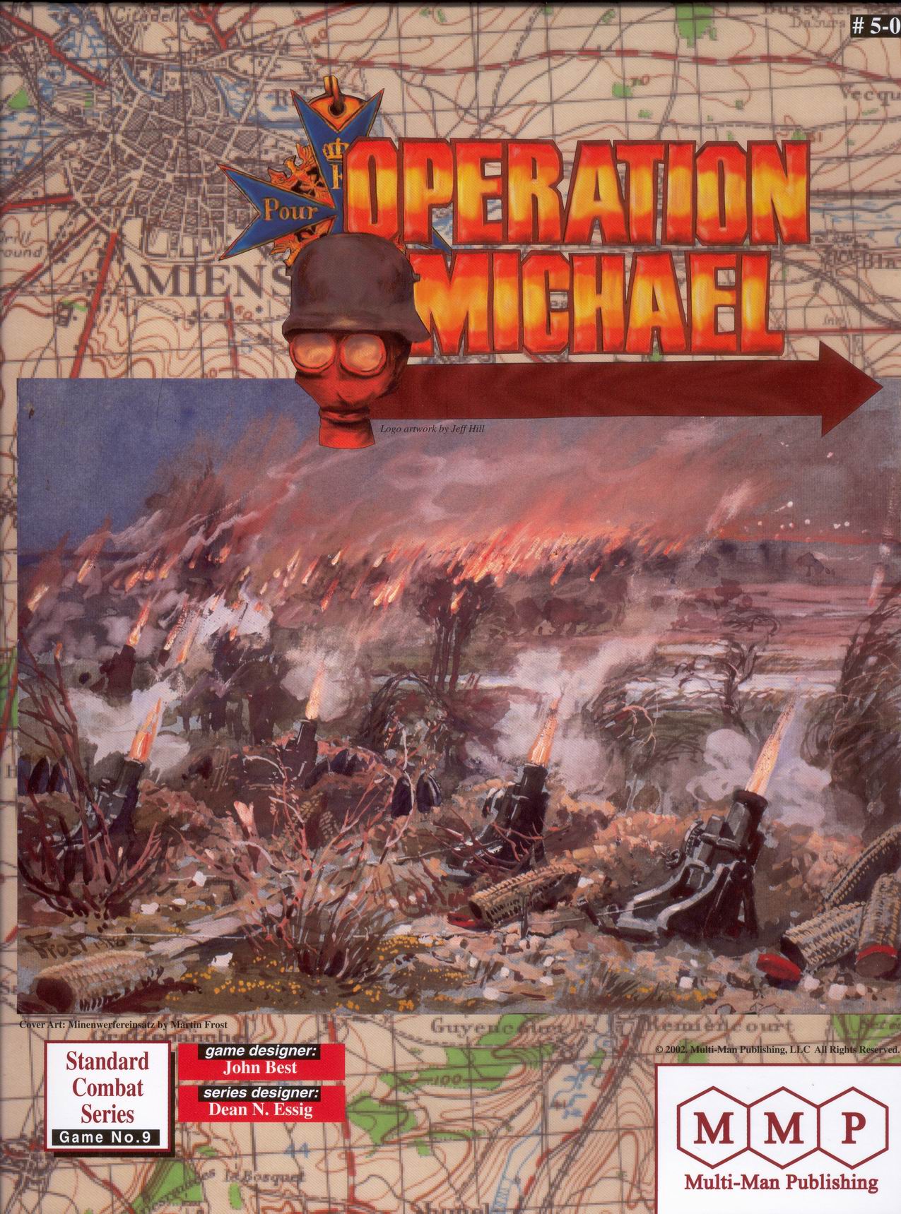 Operation Michael