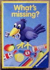What's Missing