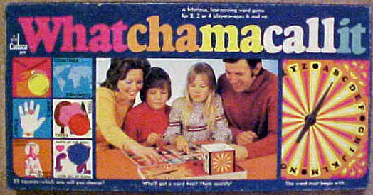 Whatchamacallit