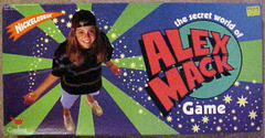 The Secret World of Alex Mack