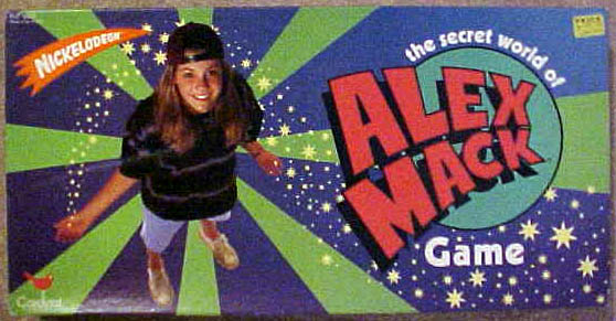 The Secret World of Alex Mack