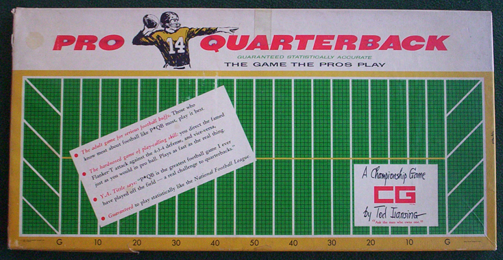 Pro Quarterback