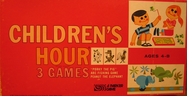 Childrens Hour