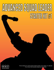 Advanced Squad Leader - Starter Kit #1