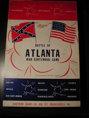 Battle of Atlanta-- War Centennial Game