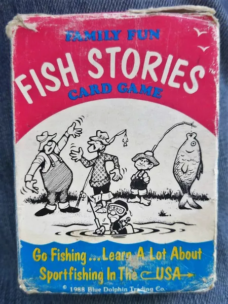 Fish Stories