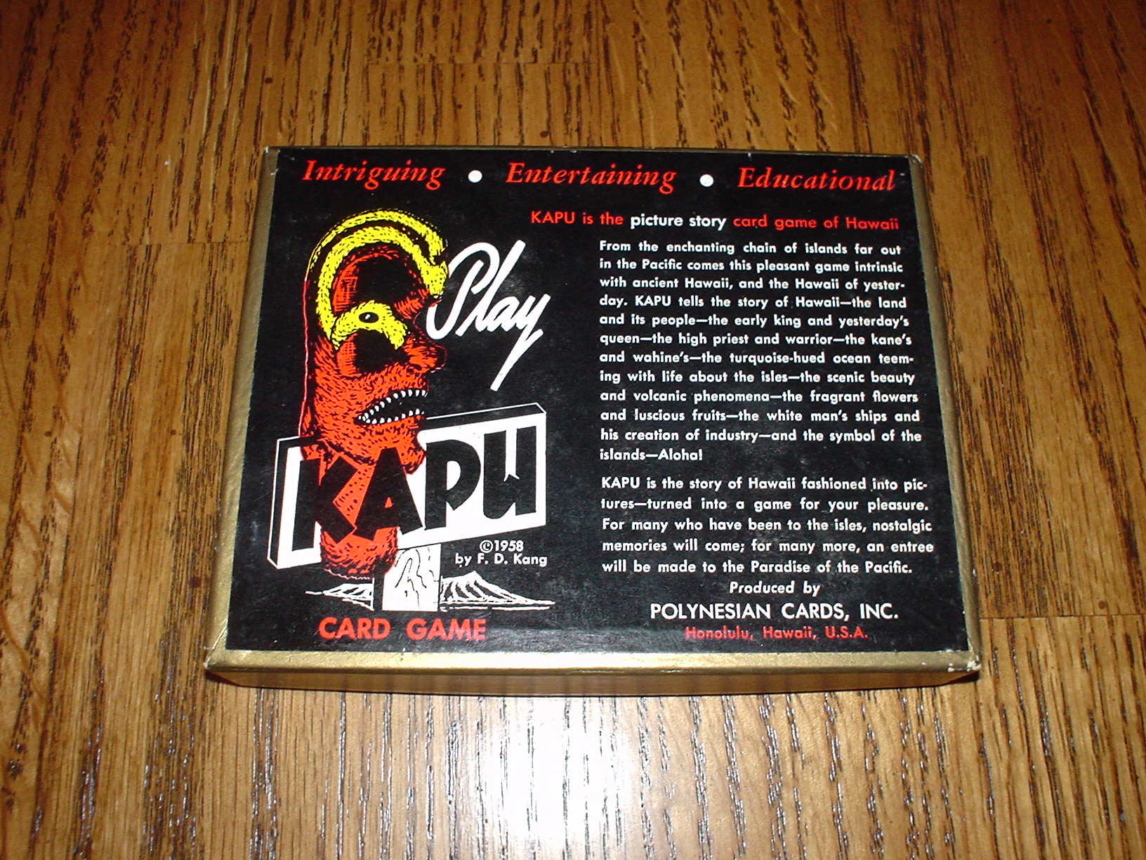 Kapu