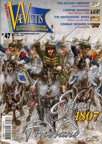 Jours de gloire Campagne II : La Pologne