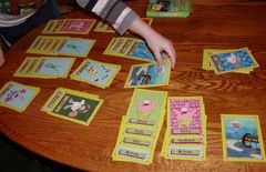 Spongebob Squarepants Card Game