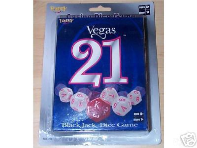 Vegas 21
