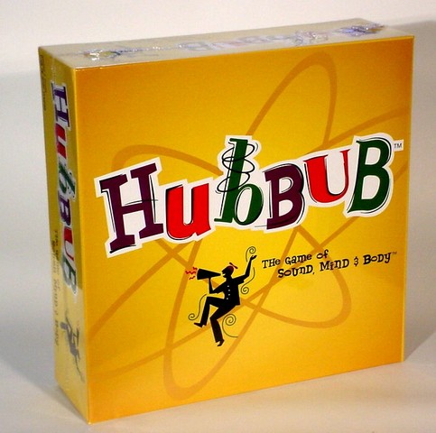 Hubbub - The Game of Sound, Mind & Body