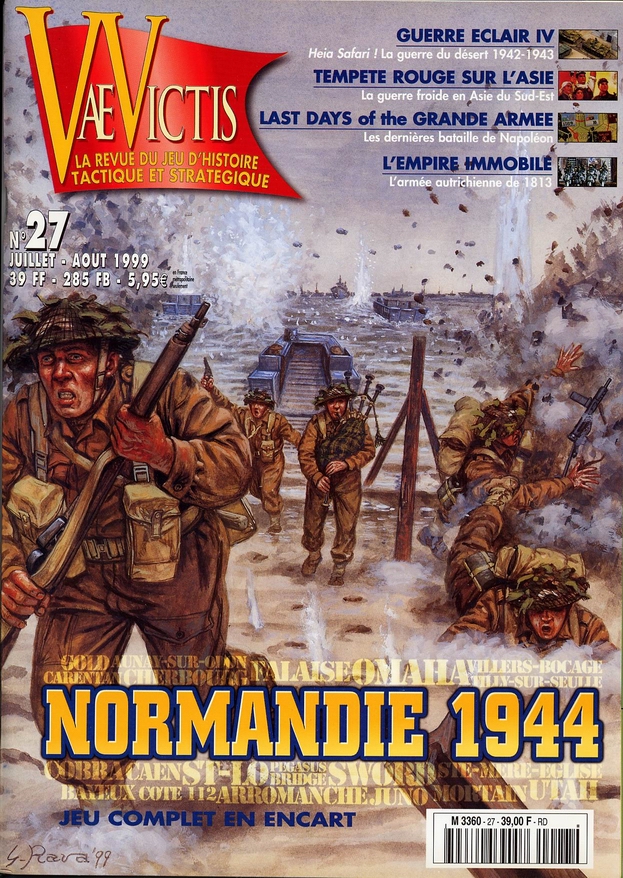 Normandie 1944