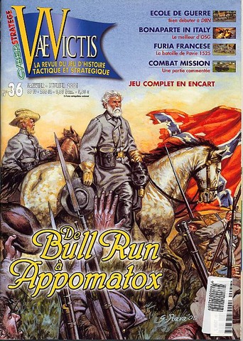 De Bull Run a Appomatox