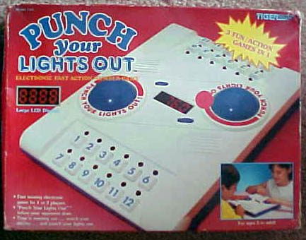 Punch Your Lights Out