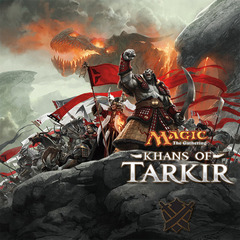 MTG Khans of Tarkir Intro Packs: Set of 5 Decks