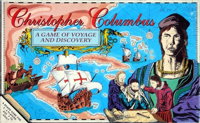 Christopher Columbus