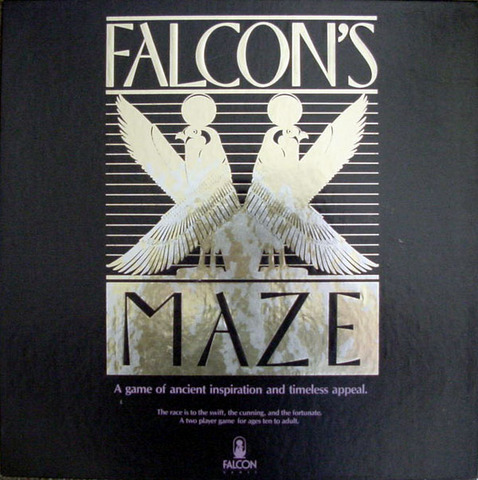 Falcons Maze
