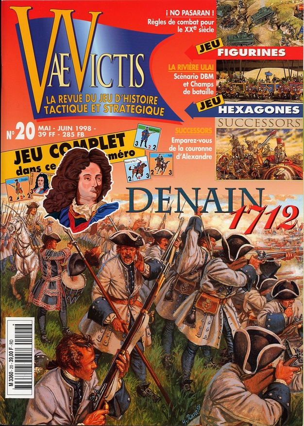 Denain 1712