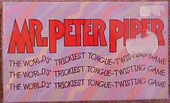 Mr. Peter Piper