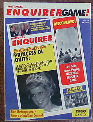 National Enquirer Game