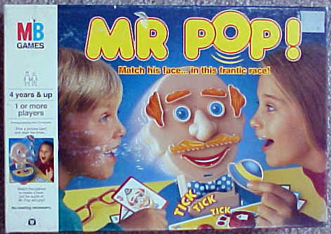 Mr. POP!