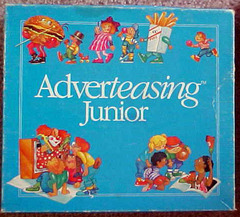 Adverteasing Junior