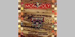 Monopoly - NASCAR 50th Anniversary