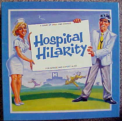 Hospital Hilarity