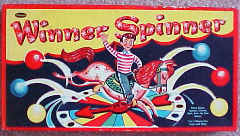 Winner Spinner