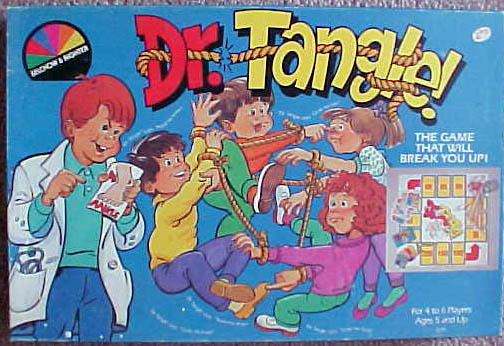 Dr. Tangle