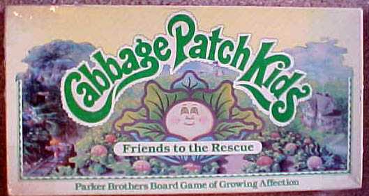 Cabbage Patch Kids Friends to the Rescue