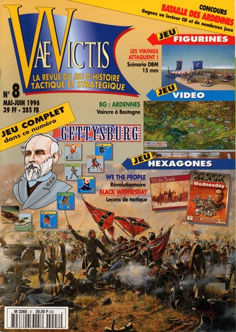 La Campagne de Gettysburg