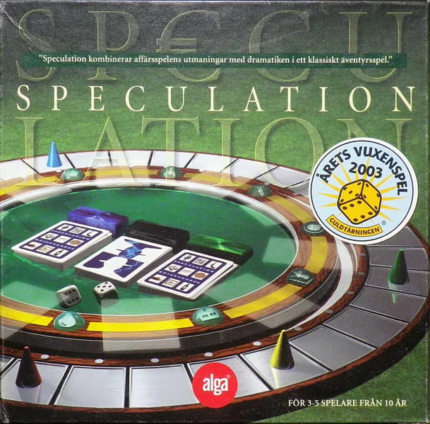 Speculation (1)