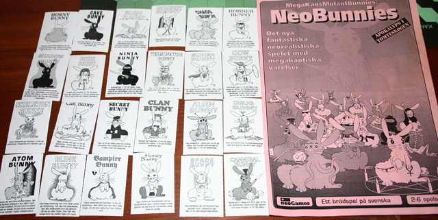 NeoBunnies