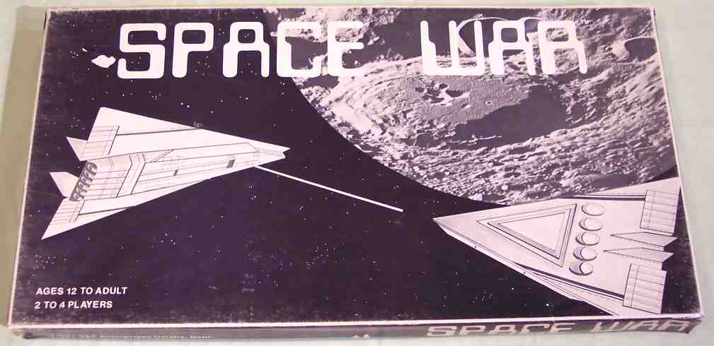 Space War!