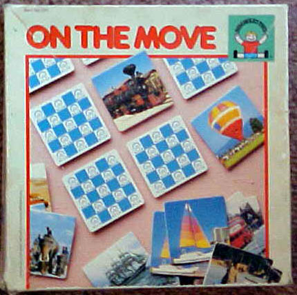 On the Move