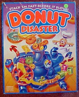 Donut Disaster