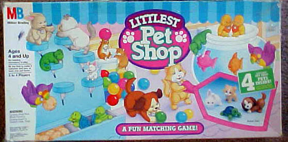 Littlest Pet Shop