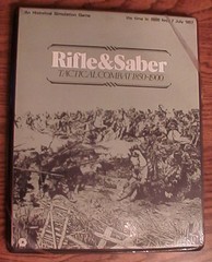 Rifle & Saber